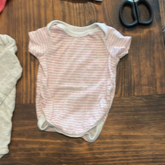 Various Onesies and Shirts Size 3-6M - Picture 6 of 7